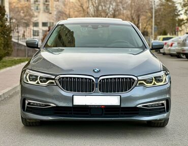 bmw 850: BMW 5 series: 2018 г., 2 л, Автомат, Бензин, Седан