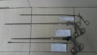 Ostali medicinski proizvodi: Dugački instrumenti. Laparaskopski instrumenti Kao sa slika Ne — 28
