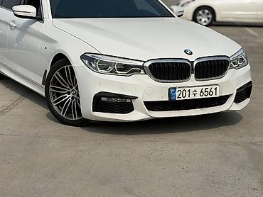 BMW: BMW 5 series: 2019 г., 2 л, Дизель — 16
