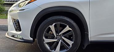 Lexus: Lexus NX: 2019 г., 2 л, Автомат, Бензин, Кроссовер — 14