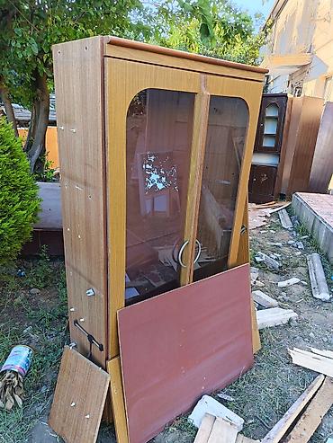 embawood yataq mebeli: Istifadə olunmuş mebellər, şəkildə görünənlərin hər biri bütövlükdə və — 9