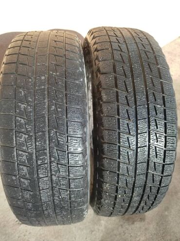 12 диска: Кышкы дөңгөлөк сатылат размери 215/60R17 басы 12 миң сом абалы жакшы