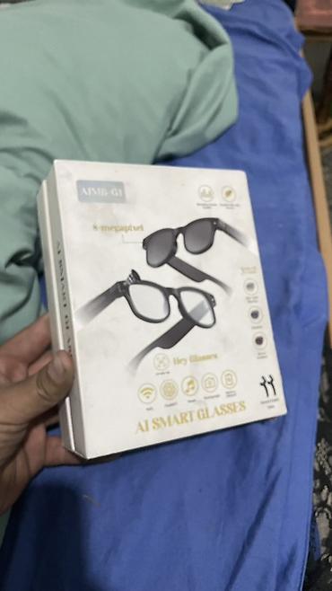 дисплей samsung а51: AI Smart Glasses AIMB-G1 — умные очки с камерой и аудио Комплектация — 4