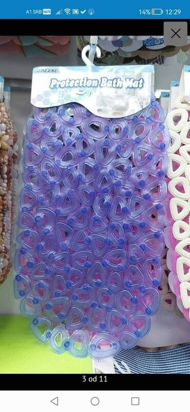 Tepisi i prostirke: Prostirka za kupatilo, Nepravilni — 1