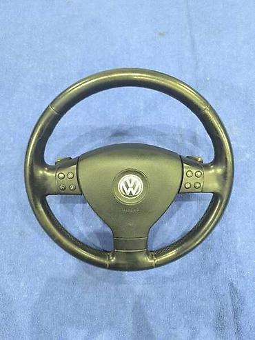 jos: VOLAN SA KOMANDAMA I SALTERIMA ZA VOLKSWAGEN EOS, GOLF 5, GOLF PLUS — 1