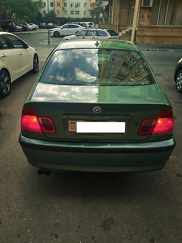 bmw 2000: BMW 3 series: 2.5 l | 2000 il Sedan — 3