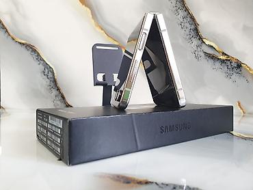 rog ally z1: Samsung Galaxy Z Flip 5, Б/у, 256 ГБ, цвет - Синий, 1 SIM, 2 SIM, eSIM — 8