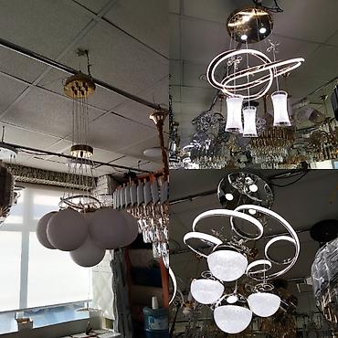 led cilciraq: Led Çılçıraq — 1