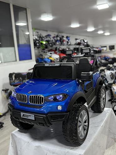 Детские электрокары: Детский электрокар, Новый — 17
