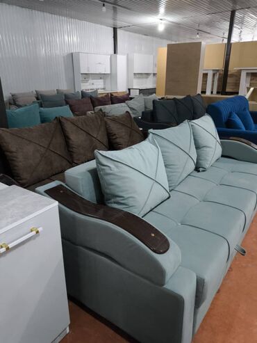 Кухонные гарнитуры: Мебель для кухни и гостиной - Кухонные гарнитуры нескольких — 19