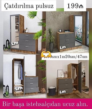 dəhliz dolabı ikinci əl: Dolab — 1