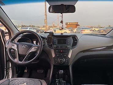 клима: Hyundai Santa Fe: 2018 г., 2.4 л, Автомат, Бензин, Кроссовер — 5