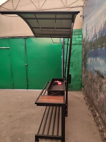 Мангалы: Мангал Классический, Самовывоз, Платная доставка — 21