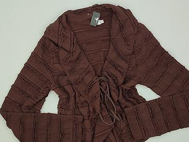 sweter z lisem: Kardigan damski, rozmiar M — 1