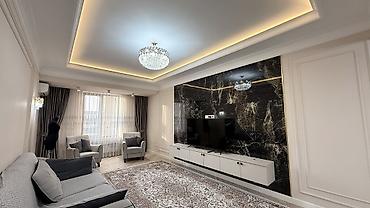 Долгосрочная аренда квартир: 3 комнаты, Агентство недвижимости, Без подселения, С мебелью полностью — 10