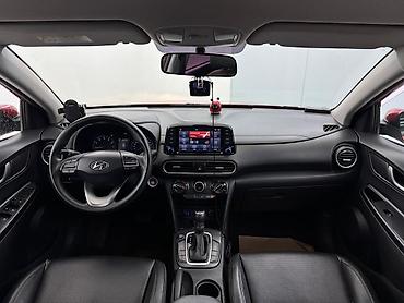 ender s: Hyundai Kona: 2017 г., 1.6 л, Автомат, Бензин, Кроссовер — 4
