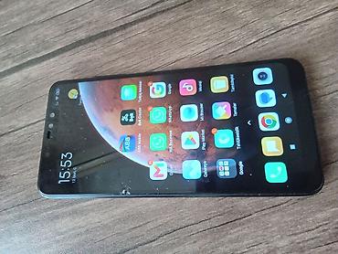 redmi not pro: Redmi Note 6 Pro, 64 GB, rəng - Qara, İki sim kartlı — 1