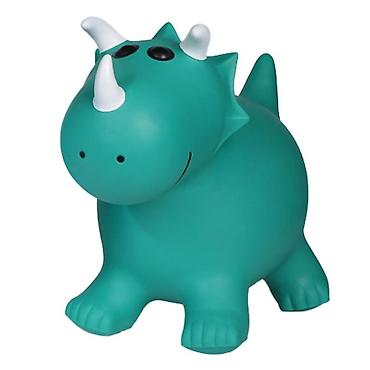 tech komplet: Životinjica Džampi dinosaurus – mekana igračka za bebe i malu decu — 1
