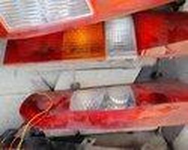 Glave motora: FAROVI I STOP LAMPE ZA FORD C-MAX, FIESTA, FOCUS . OD 2000. DO 2015 — 40