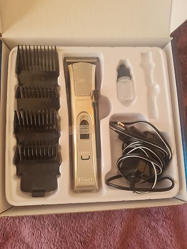 maşın ucun maqintafon: Kemei KM-5017 profesional saç və saqqal kəsici - Professional — 2