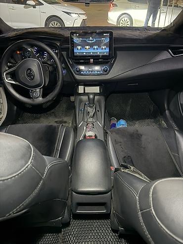 антидождь бишкек: Toyota Corolla: 2022 г., 1.8 л, Вариатор, Гибрид, Седан — 6
