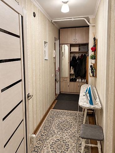 снять квартира ош: 2 комнаты, 45 м², Молодая Гвардия Хрущевка, 2 этаж, Евроремонт — 4