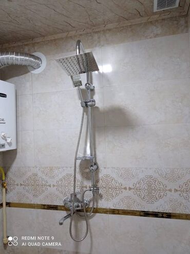 Uzunmüddətli kirayə mənzillər: Neftçilərdə, Express bankın yaxınlığında 5 mərtəbəli xruşevka layihəli — 8