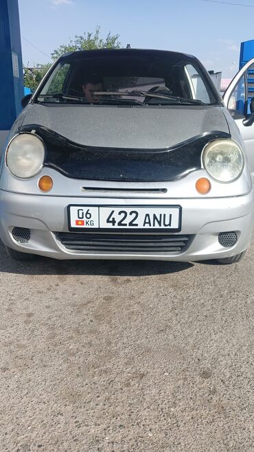 двигатель дэу: Daewoo Matiz: 2008 г., 0.8 л, Механика, Бензин, Хэтчбэк