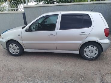 машина пикап купить: Volkswagen Polo: 2000 г., 1.4 л, Механика, Бензин, Хэтчбэк