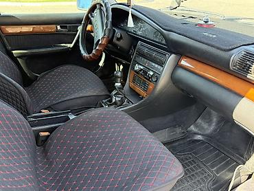 Audi: Audi 100: 1991 г., 2.8 л, Механика, Бензин, Седан — 8