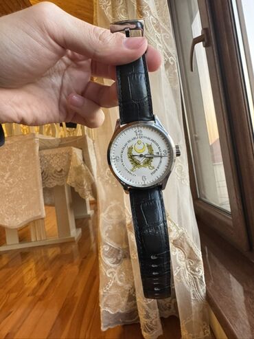 Qol saatları: Qol saatı, rəng - Qara — 4