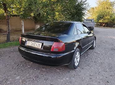 Продажа авто: Audi A4: 1995 г., 1.8 л, Механика, Бензин, Седан — 3