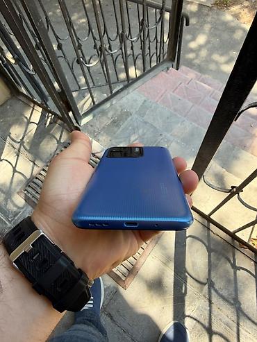 redmi note 10 64 gb qiymeti: Redmi 10A, 32 GB, rəng - Mavi, Barmaq izi — 7