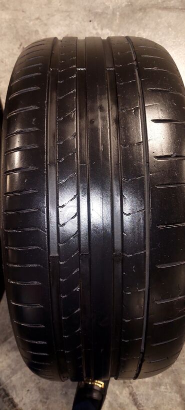 Təkərlər: İşlənmiş Şin Pirelli 255 / 35 / R 21 — 8