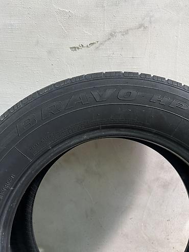 bud e9: Комплект летних шин 4 -штук Maxxis Bravo HP хорошем состоянии - — 4