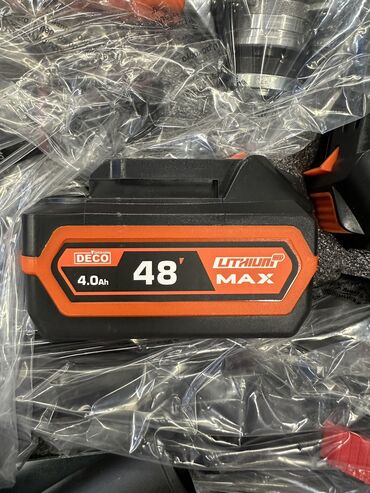 Наборы электроинструментов: Косон Набор 4в1 4 батарейка 4 инструмент Доставка по городу — 11