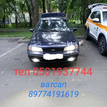 нексия нарын: Daewoo Nexia: 2005 г., 1.5 л, Механика, Бензин, Седан