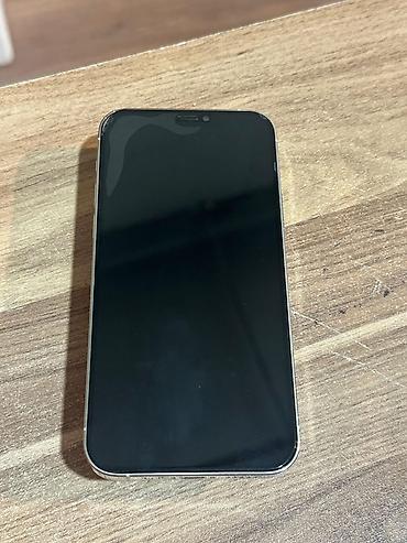 iphone adaptor: IPhone 12 Pro, 256 GB, White Titanium — 3