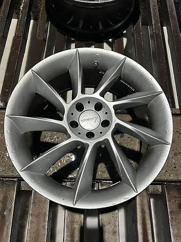 Диски: Литые Диски R 20 Lorinser, Комплект, отверстий - 5, Б/у at lalafo.kg — 18 Диски: Литые Диски R 20 Lorinser, Комплект, отверстий - 5, Б/у — 18