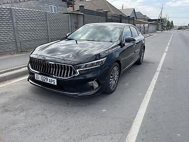 решетка outback: Kia K7: 2020 г., 2.5 л, Автомат, Бензин, Седан — 3