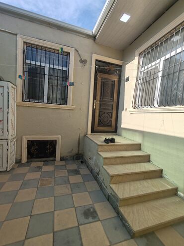Həyət evləri və villaların satışı: Binəqədi qəs. 2 otaqlı, 60 kv. m, Kredit yoxdur, Yeni təmirli — 2