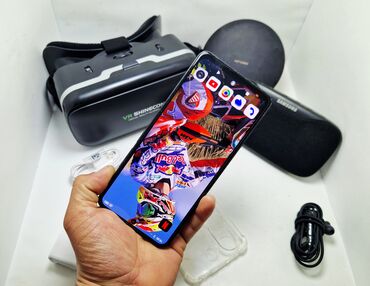 Redmi: Redmi, Redmi Note 13, Б/у, 256 ГБ, цвет - Черный, 1 SIM, 2 SIM, eSIM — 15