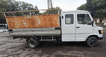 сиденья на спринтер рекс: Mercedes-Benz : 1992 г., 2.9 л, Дизель, Бус — 7