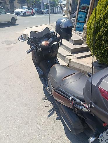 motul yağları: - Yamaha, 300 sm3, 2021 il, 15388 km — 5