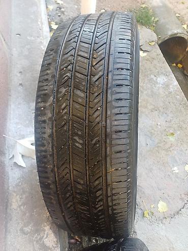 m5 e60 v10: Шины 205 / 65 / R 16, Лето, Б/у, Комплект, Легковые, Корея, Hankook — 3