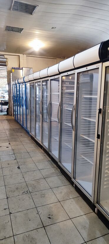 Soyuducu vitrinləri: Su üçün, 200 * 60 * 68, İşlənmiş, Ödənişli çatdırılma — 8