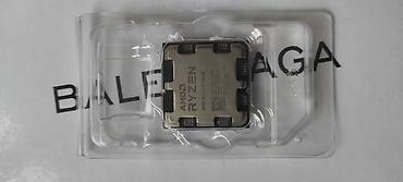 processor i7: Prosessor AMD Ryzen 5 7600X, > 4 GHz, 6 nüvə, İşlənmiş — 3