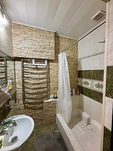 1 bedroom: 3 комнаты, 119 м², Орто-Сай с. 1 этаж — 5