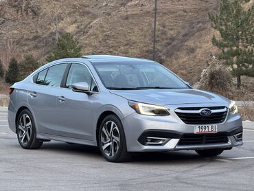 Subaru: Subaru Legacy: 2019 г., 2.5 л, Автомат, Бензин, Седан