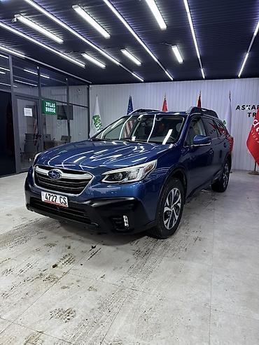 Subaru: Subaru Outback: 2020 г., 2.4 л, Автомат, Универсал — 2